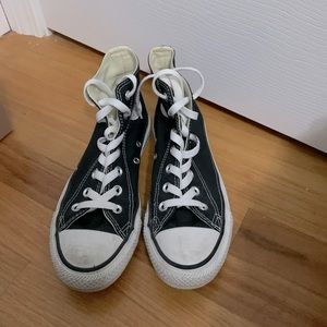 High Top Converse